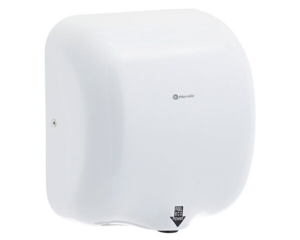 Suszarka do rąk MERIDA TURBO JET, biała