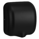 Suszarka do rąk MERIDA TURBO JET BLACK LINE, czarna