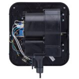 Suszarka do rąk MERIDA TURBO JET BLACK LINE, czarna