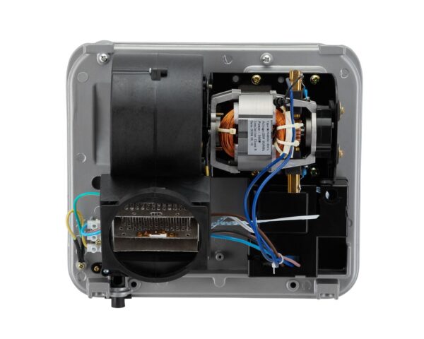 Suszarka do rąk MERIDA STARFLOW PLUS, czarna z powłoką AFP Suszarka do rąk MERIDA STARFLOW PLUS, czarna z powłoką AFP