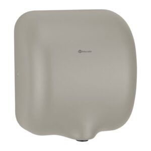 Suszarka do rąk MERIDA TURBO JET STONE GREY LINE, szara kamienna