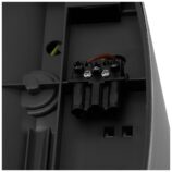 Suszarka do rąk MERIDA FALCON, stal matowa z powłoką AFP