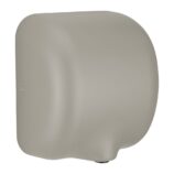 Suszarka do rąk MERIDA TURBO JET STONE GREY LINE, szara kamienna