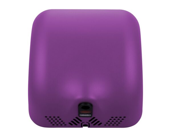 Suszarka do rąk MERIDA TURBO JET VIOLET LINE, fioletowa Suszarka do rąk MERIDA TURBO JET VIOLET LINE, fioletowa