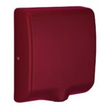 Suszarka do rąk MERIDA TURBO JET SLIM RED LINE, czerwona