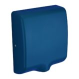 Suszarka do rąk MERIDA TURBO JET SLIM BLUE LINE, niebieska