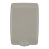 Suszarka do rąk MERIDA TURBO JET SLIM MINI STONE GREY LINE, szara kamienna