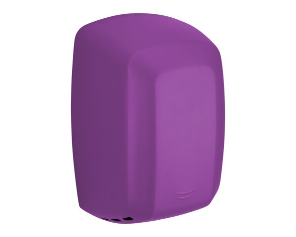 Suszarka do rąk MERIDA MACHFLOW VIOLET LINE, fioletowa Suszarka do rąk MERIDA MACHFLOW VIOLET LINE, fioletowa