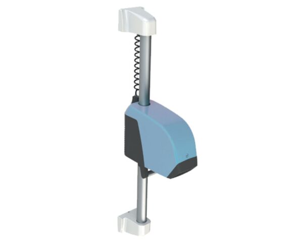 Suszarka do włosów MERIDA NEPTUNE BASENOWA, niebieska