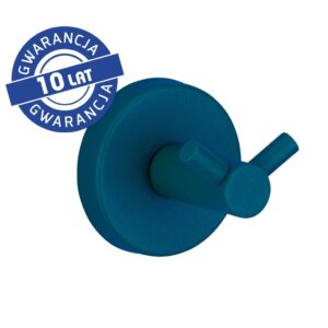 Wieszak podwójny MERIDA STELLA BLUE LINE, niebieski