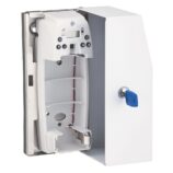 Obudowa odświeżaczy powietrza MERIDA STELLA WHITE LINE, biała