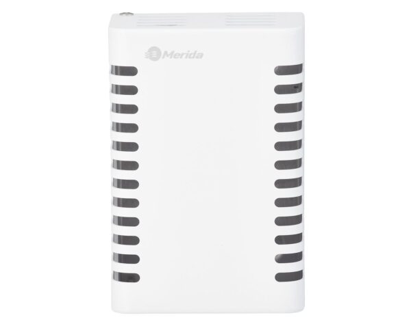 Odświeżacz powietrza V SOLID EVOLUTION MERIDA STELLA WHITE LINE, biały Odświeżacz powietrza V SOLID EVOLUTION MERIDA STELLA WHITE LINE, biały