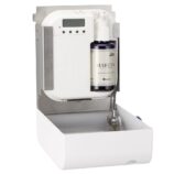 Obudowa elektronicznych dyfuzorów zapachów MERIDA AROMA, MERIDA STELLA WHITE LINE