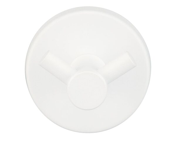 Wieszak podwójny MERIDA STELLA WHITE LINE, biały Wieszak podwójny MERIDA STELLA WHITE LINE, biały