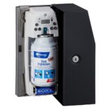 Obudowa odświeżaczy powietrza MERIDA STELLA BLACK LINE, czarna