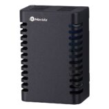 Odświeżacz powietrza V SOLID EVOLUTION MERIDA STELLA BLACK LINE, czarny