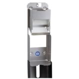 Pojemnik na tampony i podpaski MERIDA STELLA BLACK LINE, czarny