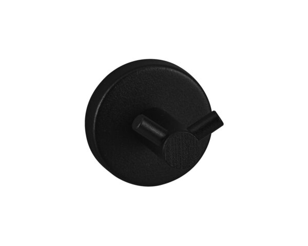 Wieszak podwójny MERIDA STELLA BLACK LINE, czarny Wieszak podwójny MERIDA STELLA BLACK LINE, czarny