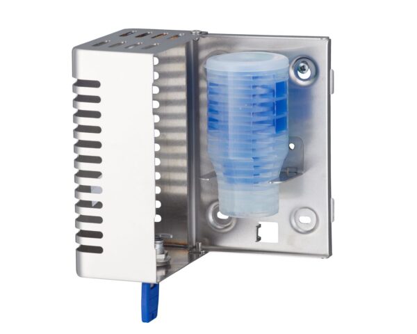 Odświeżacz powietrza V SOLID EVOLUTION MERIDA STELLA, stal matowa Odświeżacz powietrza V SOLID EVOLUTION MERIDA STELLA, stal matowa