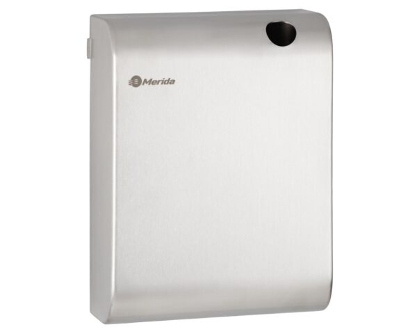 Obudowa dyfuzorów zapachów MERIDA AROMA, MERIDA STELLA, stal matowa Obudowa dyfuzorów zapachów MERIDA AROMA, MERIDA STELLA, stal matowa