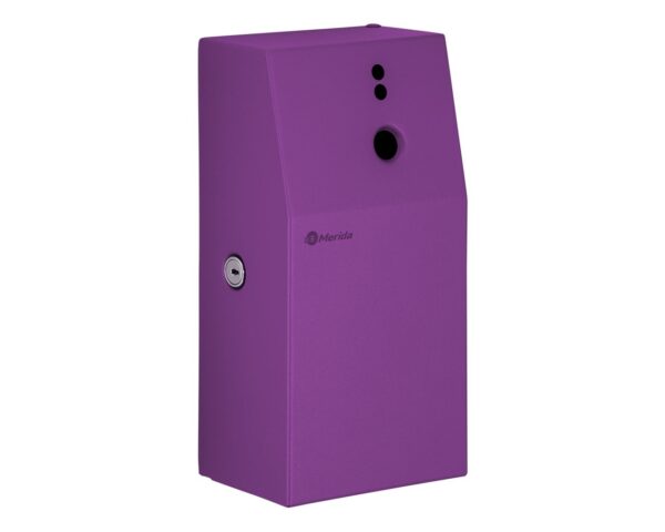 Obudowa odświeżaczy powietrza MERIDA STELLA VIOLET LINE, fioletowa Obudowa odświeżaczy powietrza MERIDA STELLA VIOLET LINE, fioletowa