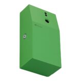 Obudowa odświeżaczy powietrza MERIDA STELLA GREEN LINE, zielona