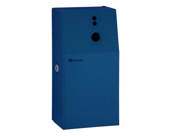 Obudowa odświeżaczy powietrza MERIDA STELLA BLUE LINE, niebieska Obudowa odświeżaczy powietrza MERIDA STELLA BLUE LINE, niebieska