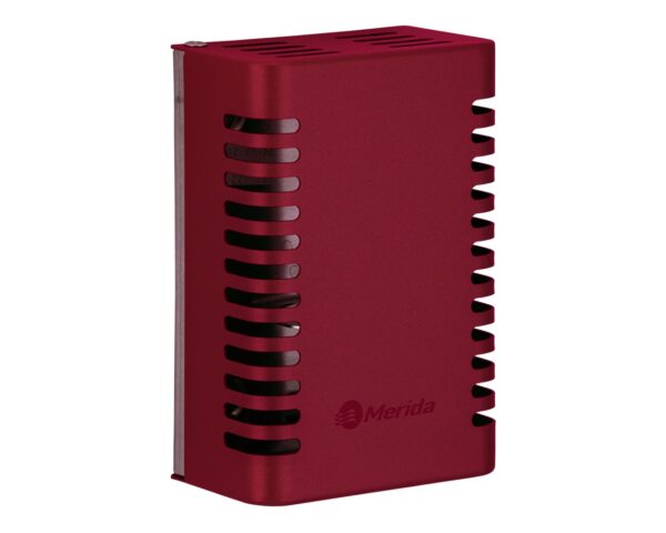Odświeżacz powietrza V SOLID EVOLUTION MERIDA STELLA RED LINE, czerwony Odświeżacz powietrza V SOLID EVOLUTION MERIDA STELLA RED LINE, czerwony