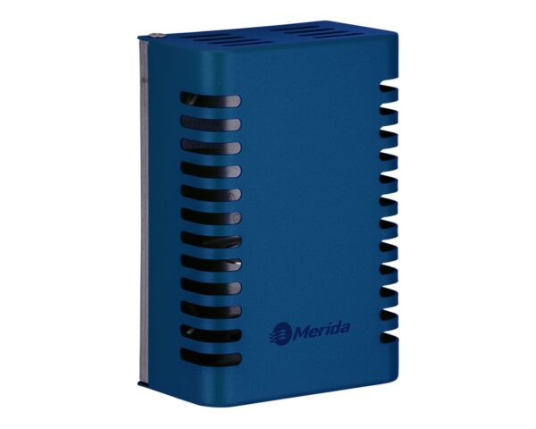 Odświeżacz powietrza V SOLID EVOLUTION MERIDA STELLA BLUE LINE, niebieski Odświeżacz powietrza V SOLID EVOLUTION MERIDA STELLA BLUE LINE, niebieski