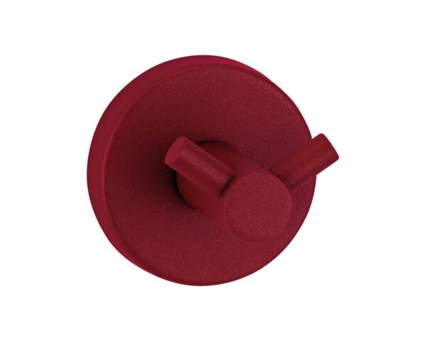 Wieszak podwójny MERIDA STELLA RED LINE, czerwony Wieszak podwójny MERIDA STELLA RED LINE, czerwony