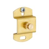 Wieszak podwójny MERIDA STELLA VIOLET LINE, fioletowy