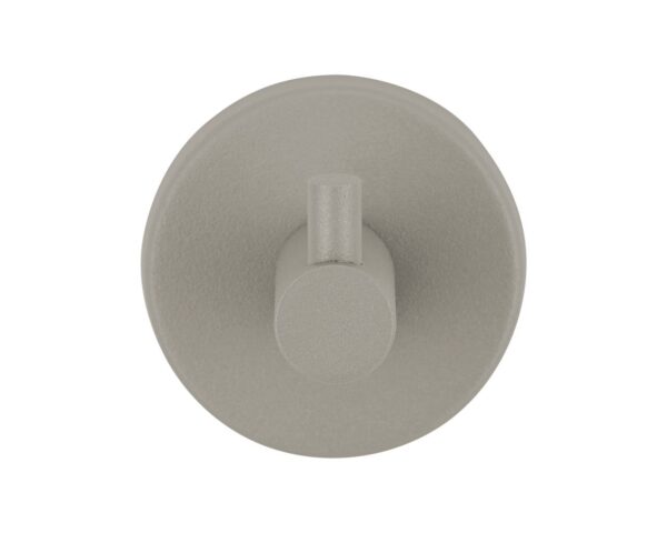 Wieszak pojedynczy MERIDA STELLA STONE GREY LINE, szary kamienny Wieszak pojedynczy MERIDA STELLA STONE GREY LINE, szary kamienny