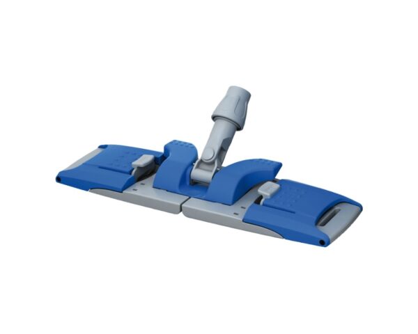 Stelaż do mopów, uniwersalny, wymiary 40 x 11 cm