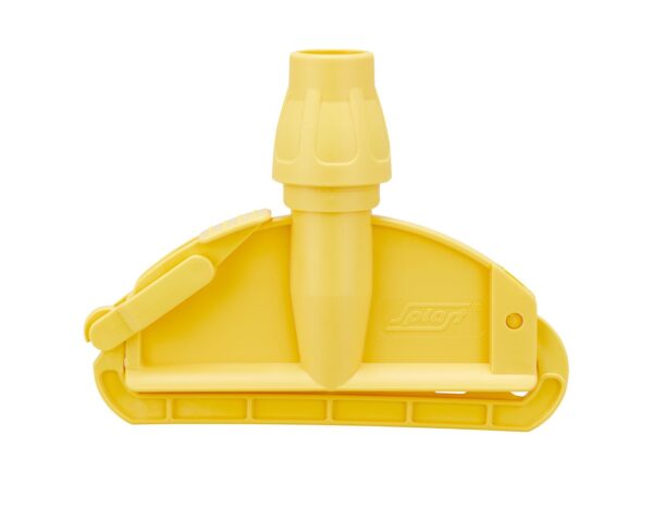 Uchwyt do mopa sznurkowego, żółty