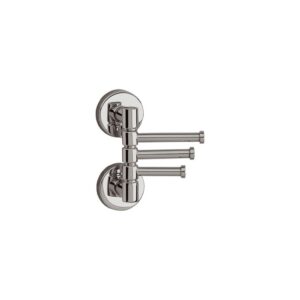 Wieszak ruchomy potrójny L70