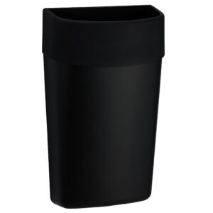 Kosz otwarty wiszący MERIDA AMADEUS SILKY BLACK, pojemność 40 l