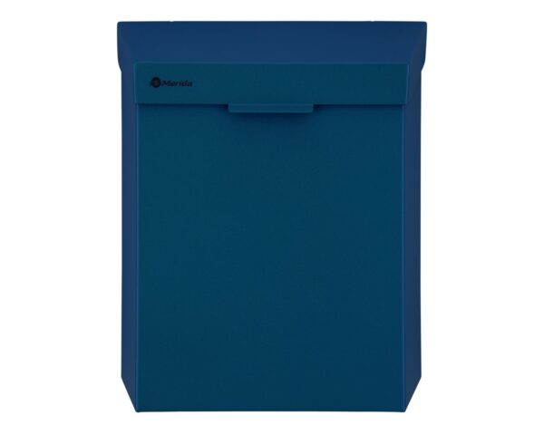 Kosz do damskich toalet MERIDA STELLA BLUE LINE 4,5 l, niebieski Kosz do damskich toalet MERIDA STELLA BLUE LINE 4,5 l, niebieski