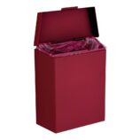 Kosz do damskich toalet MERIDA STELLA RED LINE 4,5 l, czerwony