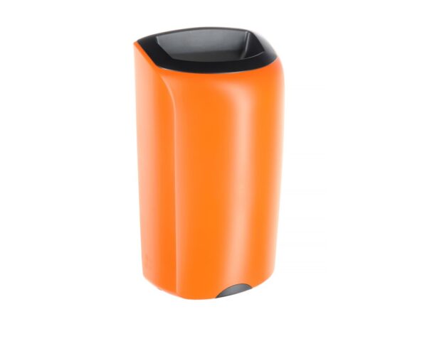 Kosz otwarty wiszący 40 l MERIDA UNIQUE ORANGE LINE