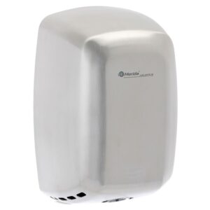 Suszarka do rąk MERIDA MACHFLOW, stal matowa