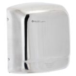 Suszarka do rąk MERIDA OPTIMA, stal polerowana