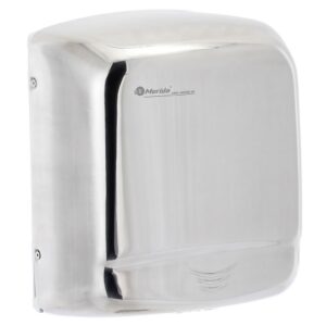 Suszarka do rąk MERIDA OPTIMA, stal polerowana