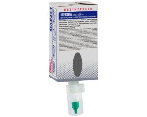 Płyny do dezynfekcji rąk w jednorazowych wkładach Image