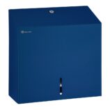 Pojemnik na ręczniki składane MERIDA STELLA BLUE LINE MAXI, niebieski