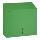 Pojemnik na ręczniki składane MERIDA STELLA GREEN LINE MAXI, zielony