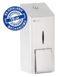 Dozownik mydła w pianie MERIDA STELLA R10 ADVANCED na wkłady 700 g, stal matowa