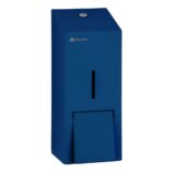 Dozownik mydła w pianie MERIDA STELLA BLUE LINE MAXI na jednorazowe wkłady 700 g, niebieski