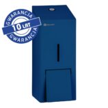 Dozownik mydła w pianie MERIDA STELLA BLUE LINE MAXI na jednorazowe wkłady 700 g, niebieski