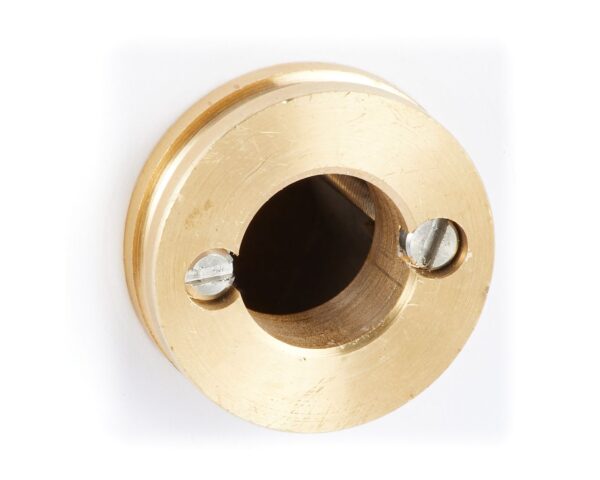 Dozownik mydła w płynie ścienny WALEC, biały Dozownik mydła w płynie ścienny WALEC, biały