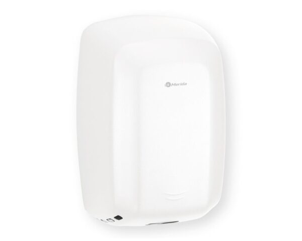 Suszarka do rąk MERIDA STELLA MACHFLOW WHITE LINE, biała